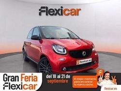 Rojo Usado 2018 Smart ForFour Berlina | 14.390 € (Un poco caro)