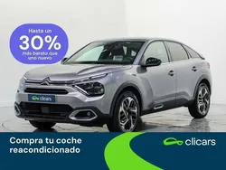 Plateado Usado 2024 Citroën C4 Utilitario | 18.190 € (Buen precio)
