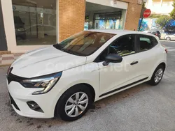 Blanco Usado 2021 Renault Clio V Business Berlina | 13.490 € (Precio justo)