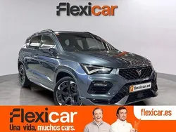 Gris Usado 2021 Cupra Ateca SUV | 32.290 € (Precio justo)