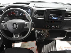Blanco Usado 2021 Renault Master Van | 15.890 € (Buen precio)