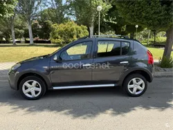 Gris / plata Usado 2012 Dacia Sandero Stepway Utilitario | 4900 € (Super precio)