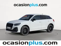 Blanco Usado 2023 Audi Q2 S-Line SUV | 28.082 € (Buen precio)