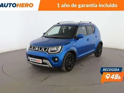 Azul Usado 2020 Suzuki Ignis Utilitario | 15.237 €