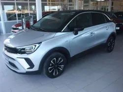 Plateado Usado 2024 Opel Crossland Elegance SUV | 17.999 € (Precio justo)