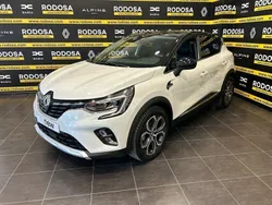 Blanco Usado 2023 Renault Captur Techno SUV | 21.900 € (Precio justo)