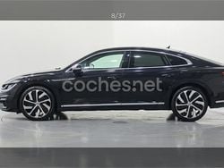 Negro Usado 2019 VW Arteon R-line Berlina | 25.500 € (Precio justo)