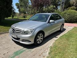 Usado 2012 Mercedes C220 Berlina | 8900 € (Super precio)