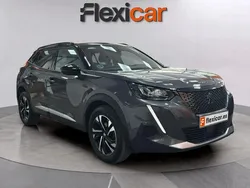 Gris Usado 2023 Peugeot 2008 Allure SUV | 15.390 € (Buen precio)