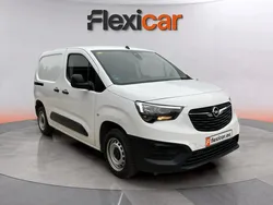Blanco Usado 2020 Opel Combo Expression Monovolumen | 10.190 €