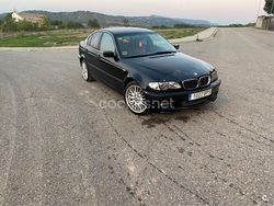 Negro Usado 2001 BMW 330 Berlina | 4000 €