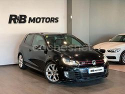 Negro Usado 2012 VW Golf VII GTI Berlina | 15.990 € (Precio justo)