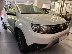 Blanco Usado 2021 Dacia Duster Prestige SUV | 14.900 € (Buen precio)