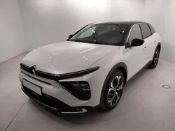 Blanco Nuevo 2024 Citroën C5 X PureTech | 28.999 € (Precio justo)