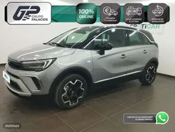 Gris Usado 2022 Opel Crossland X Ultimate SUV | 19.995 € (Caro)