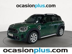 Verde Usado 2022 Mini Cooper S Countryman SUV | 20.719 € (Buen precio)