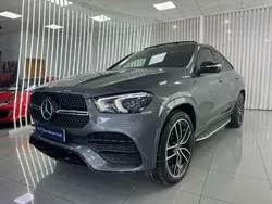 Gris Usado 2021 Mercedes GLE400 Coupe | 65.990 € (Super precio)