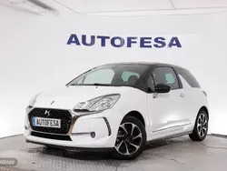 Usado 2016 DS Automobiles DS3 So Chic Utilitario | 9350 € (Buen precio)