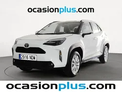 Blanco Nuevo 2024 Toyota Yaris Business Edition | 23.023 € (Precio justo)