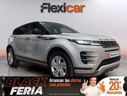 Gris Usado 2022 Land Rover Range Rover evoque R-Dynamic SUV | 26.790 € (Precio justo)