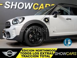 Beige Usado 2020 Mini Cooper S Countryman SUV | 27.500 €