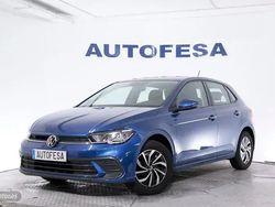 Azul Usado 2024 VW Polo Life | 17.850 € (Buen precio)