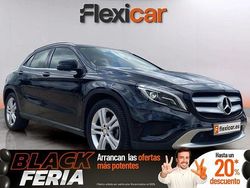 Azul Usado 2016 Mercedes GLA220 Style SUV | 17.960 € (Buen precio)