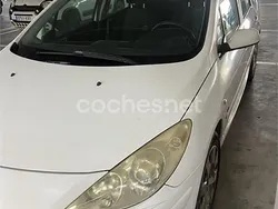 Blanco Usado 2007 Peugeot 307 Familiar | 2900 € (Buen precio)