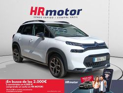 Blanco Usado 2021 Citroën C3 Aircross Feel SUV | 13.290 € (Precio justo)