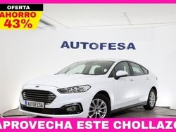Usado 2021 Ford Mondeo Trend | 19.350 € (Precio justo)