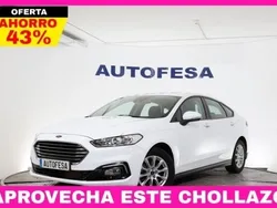 Usado 2021 Ford Mondeo Trend | 19.350 € (Buen precio)