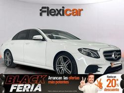 Blanco Usado 2019 Mercedes E220 Berlina | 26.490 € (Super precio)