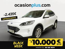 Blanco Usado 2023 Ford Kuga Titanium SUV | 16.890 € (Precio justo)