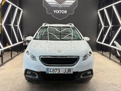Blanco Usado 2016 Peugeot 2008 Active SUV | 7900 € (Buen precio)