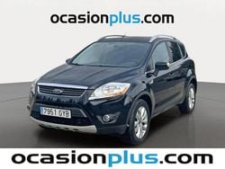 Negro Usado 2010 Ford Kuga Titanium SUV | 5800 € (Buen precio)