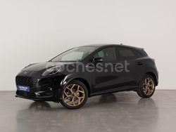 Negro Usado 2023 Ford Puma ST-Line X SUV | 25.900 €