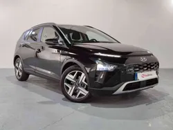 Negro Usado 2023 Hyundai Bayon SUV | 20.500 € (Caro)