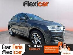 Gris / plata Usado 2018 Audi Q3 Sport SUV | 23.490 € (Buen precio)