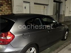 Gris / plata Usado 2009 BMW 118 Utilitario | 7500 € (Precio justo)