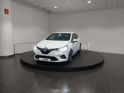 Blanco Usado 2020 Renault Clio V Zen Berlina | 14.669 € (Precio justo)