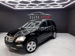 Negro Usado 2011 Mercedes ML300 Executive SUV | 16.900 €