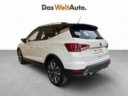 Blanco Usado 2025 Seat Arona FR SUV | 19.900 € (Precio justo)