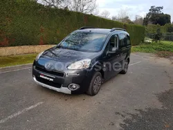 Beige Usado 2015 Peugeot Partner Tepee Active Monovolumen | 11.800 € (Un poco caro)