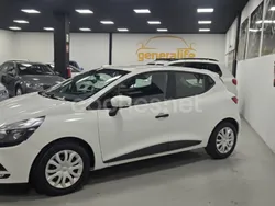 Blanco Usado 2017 Renault Clio IV Business Berlina | 9900 € (Caro)