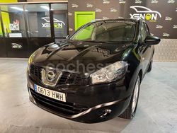 Negro Usado 2012 Nissan Qashqai +2 Acenta SUV | 8790 € (Buen precio)
