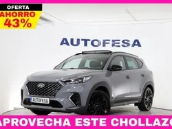 Usado 2020 Hyundai Tucson N Line SUV | 23.450 €