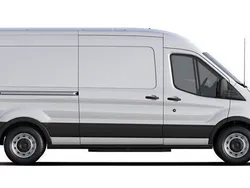 Blanco Usado 2023 Ford Transit Trend Van | 49.990 €