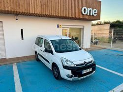 Blanco Usado 2016 Citroën Berlingo Live Monovolumen | 7490 € (Precio justo)