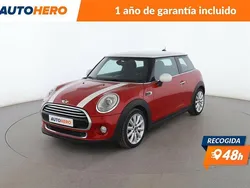 Rojo Usado 2014 Mini Cooper Utilitario | 12.299 € (Precio justo)