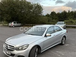 Gris / plata Usado 2014 Mercedes E220 Berlina | 14.500 €